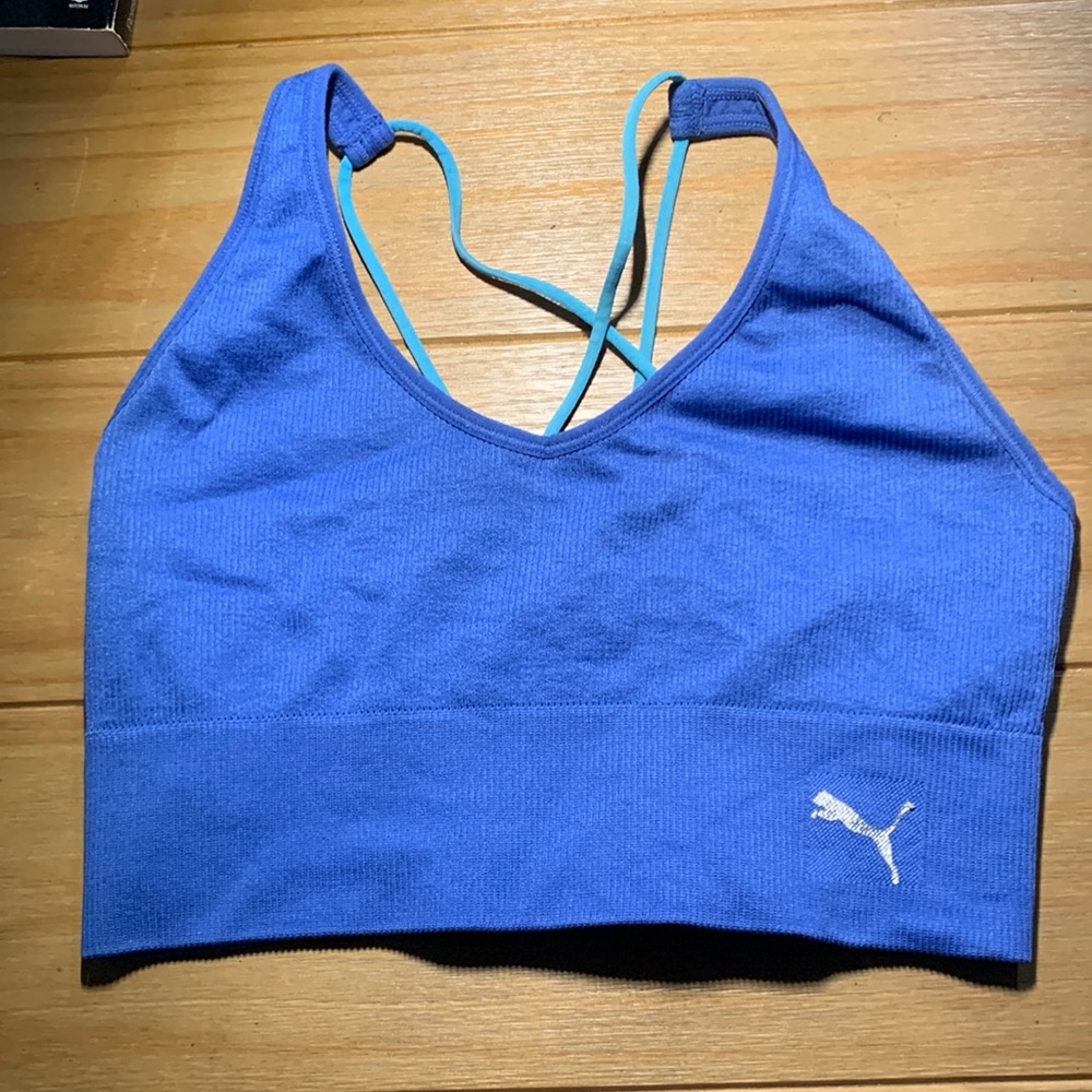 Puma Sports Bra (cups not included)